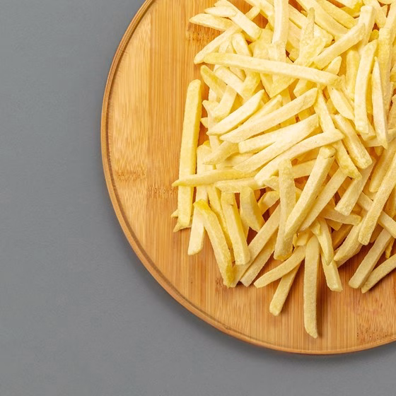 Fine Food Patates 7x7 - 2500 gr